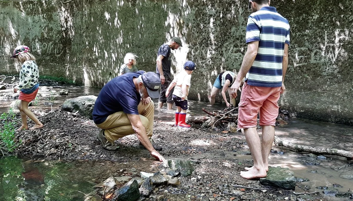 © Archiv der Sektion