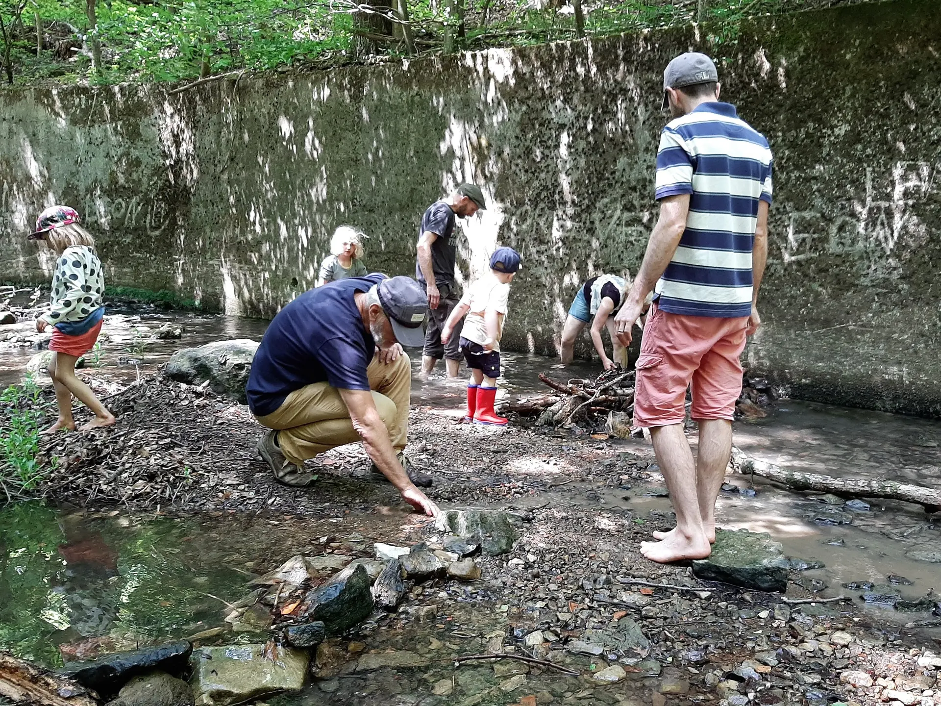 © Archiv der Sektion