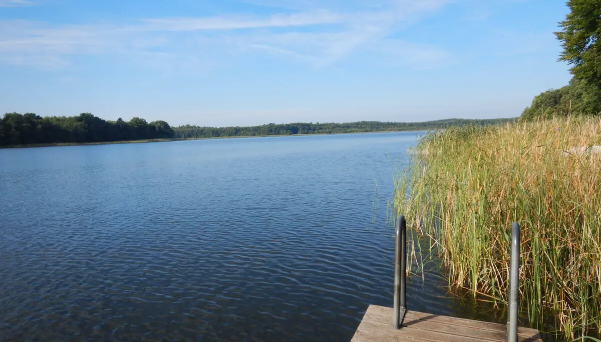 Romantische See-Ruhe | © Bernd und Beate Rieck