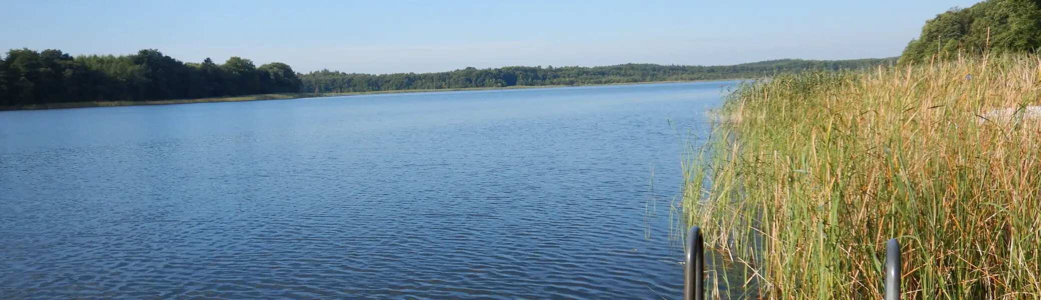 Romantische See-Ruhe | © Bernd und Beate Rieck