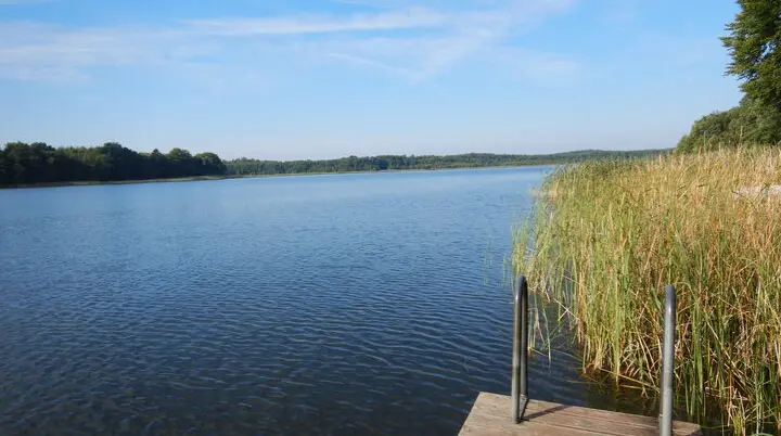 Romantische See-Ruhe | © Bernd und Beate Rieck