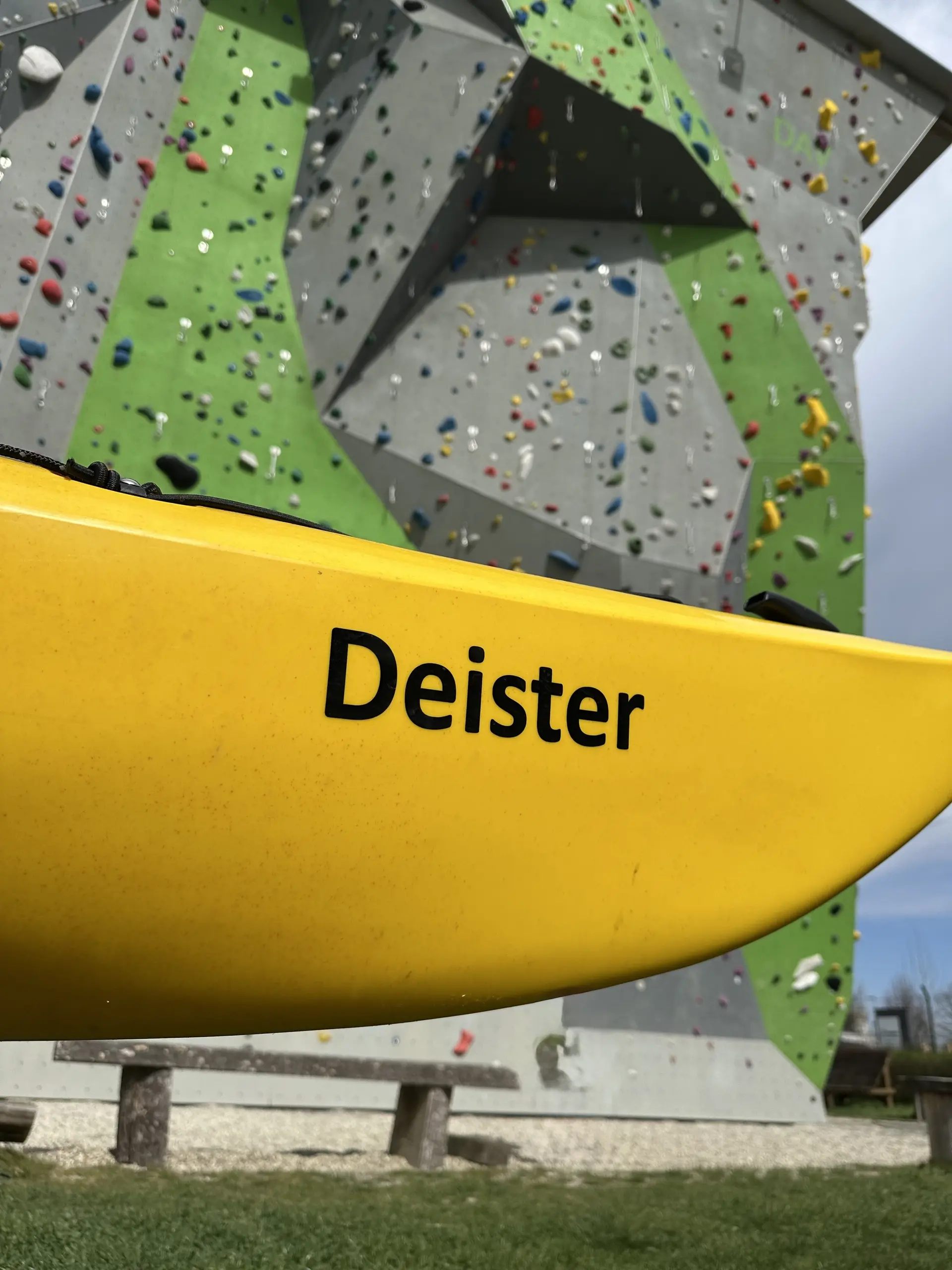 Engagiertes Anpaddeln auf dem Stichkanal | © Marion Friebe