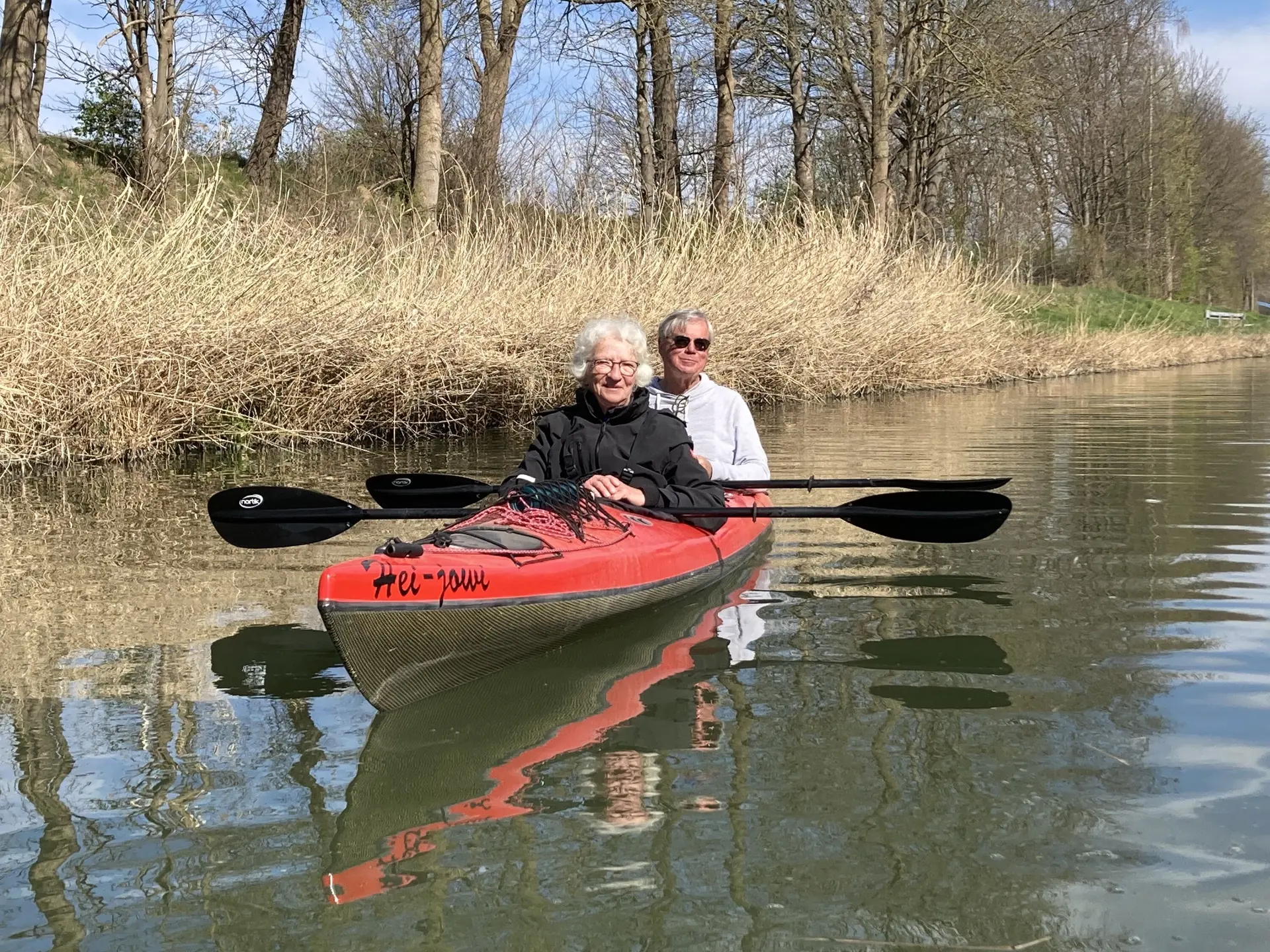 Pause! | © Marion Friebe