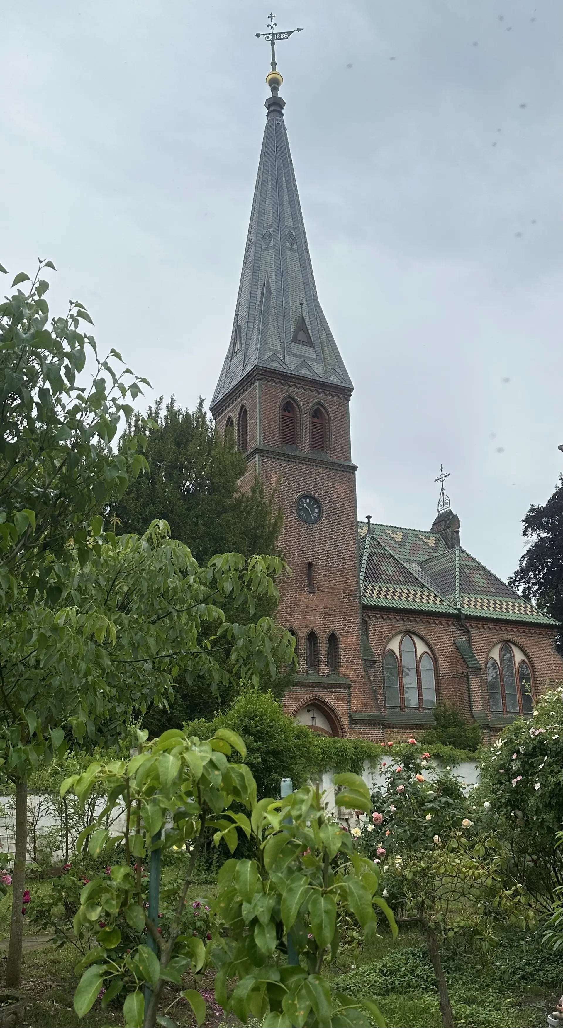 Kirche Geltow | © Miriam Link