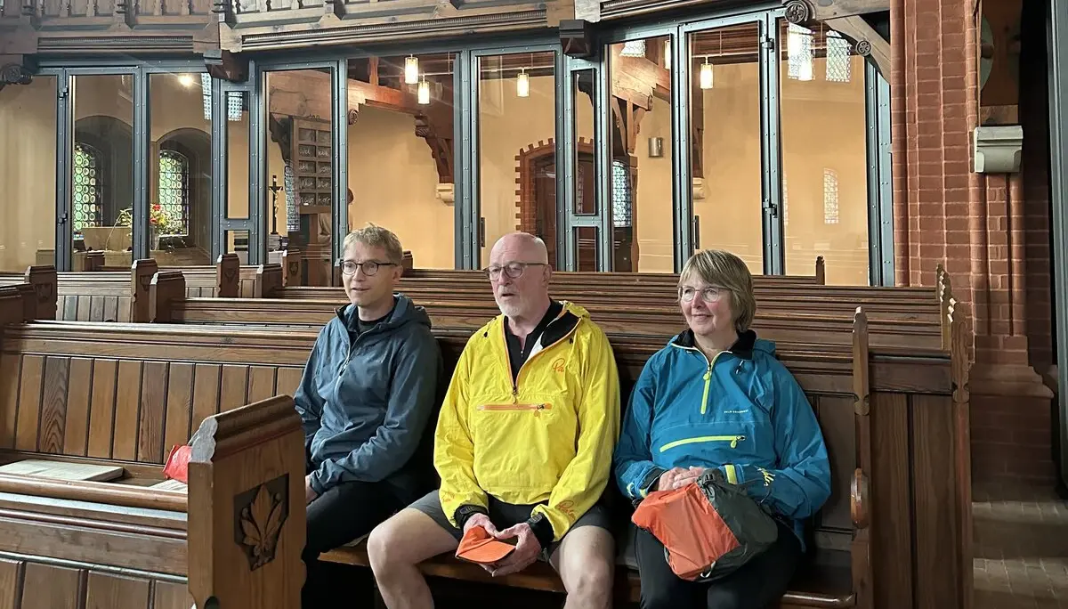 Kirche Geltow | © Miriam Link