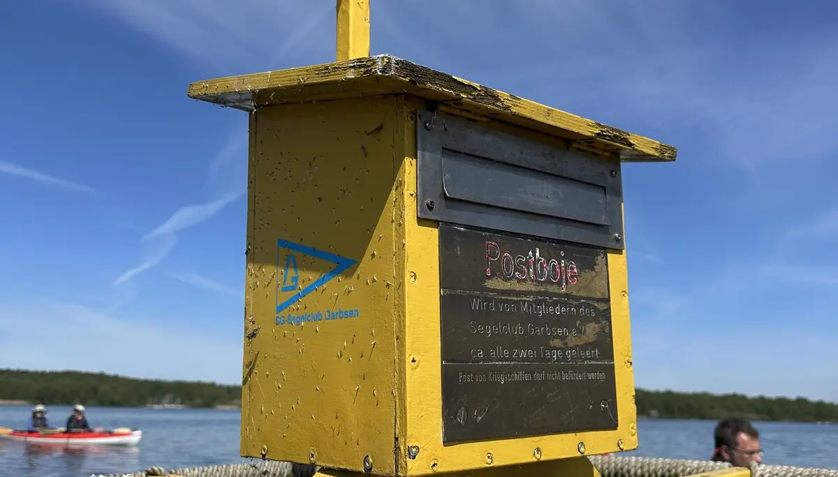 Postboje auf dem Steinhuder Meer | © Miriam Link