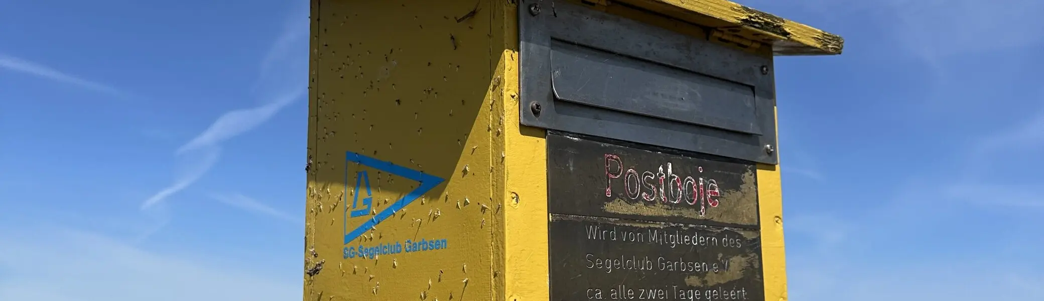 Postboje auf dem Steinhuder Meer | © Miriam Link