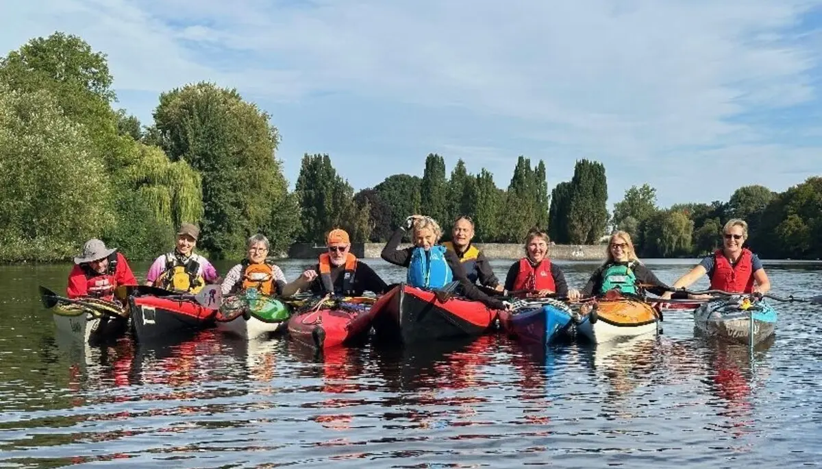 Gruppenbild | © Miriam Link