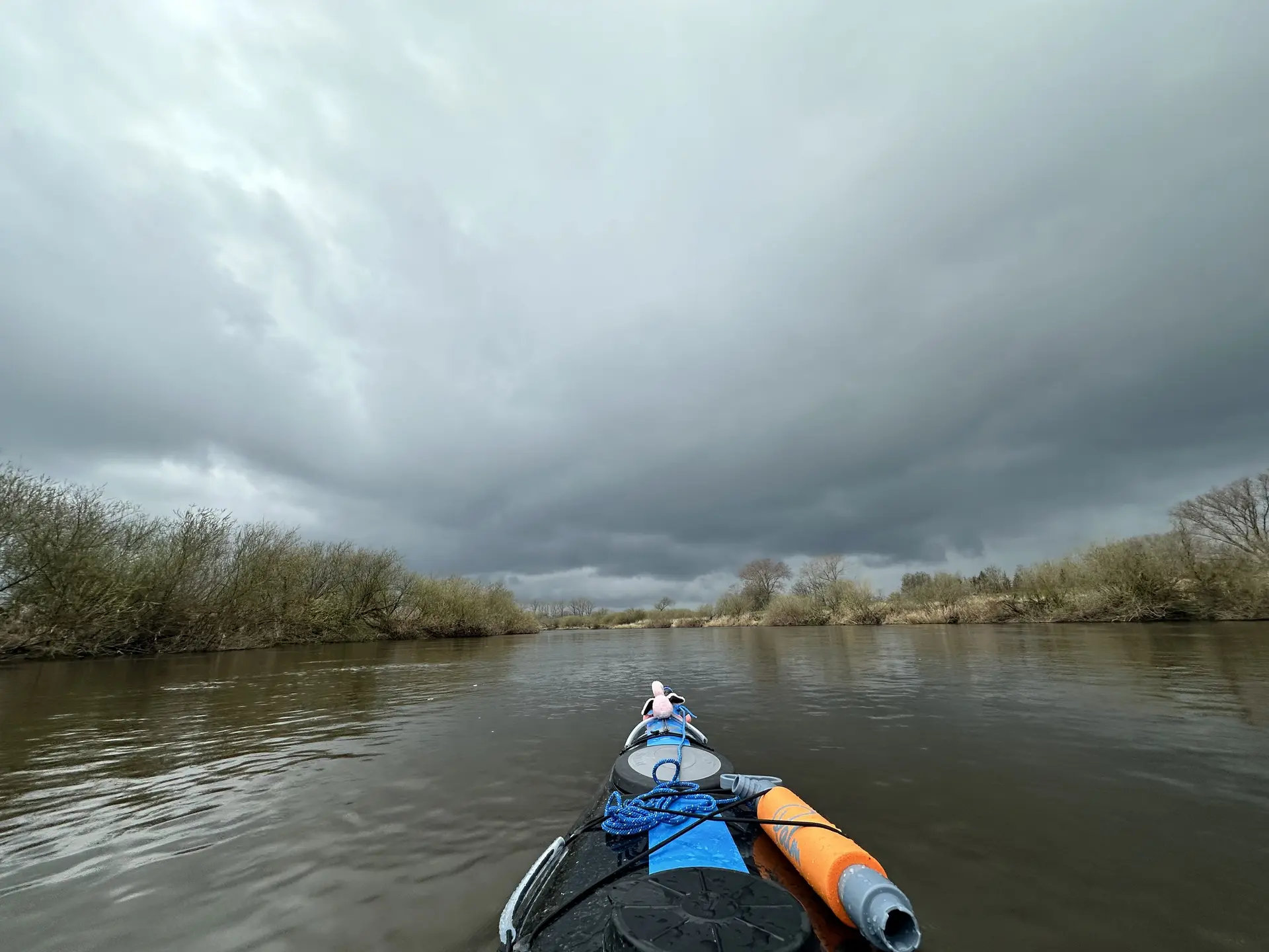 Die Wand trifft uns voll! | © Miriam Link