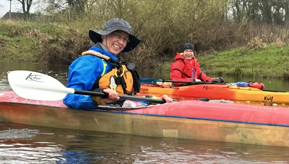 Richtig angezogen! | © Miriam Link