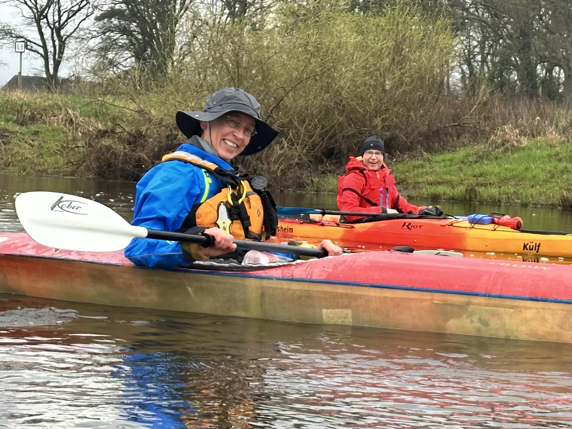 Richtig angezogen! | © Miriam Link