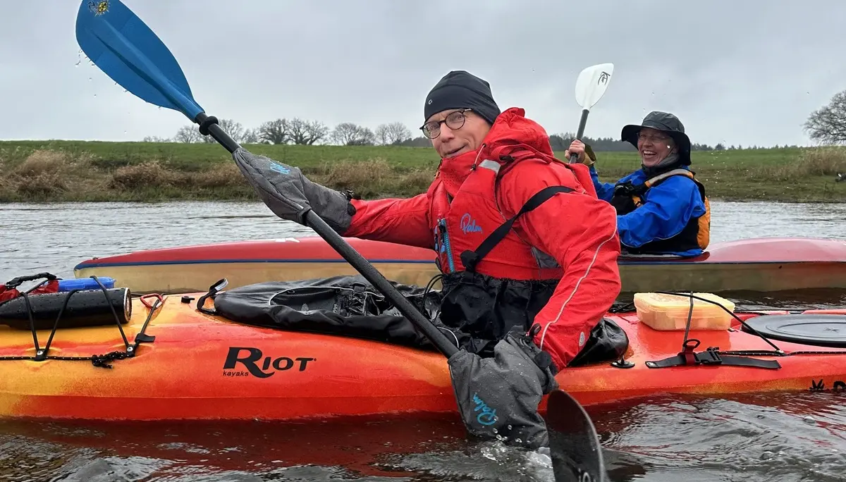 Richtig angezogen! | © Miriam Link