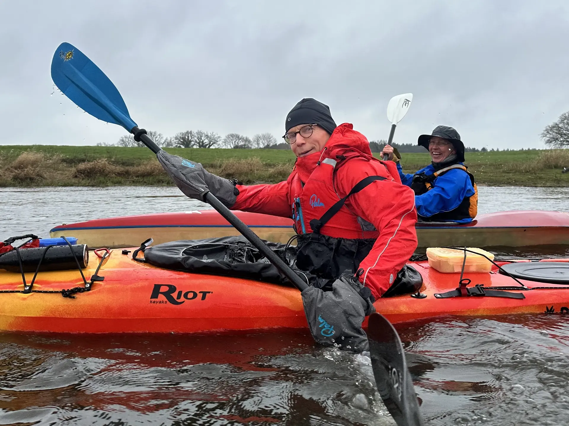 Richtig angezogen! | © Miriam Link