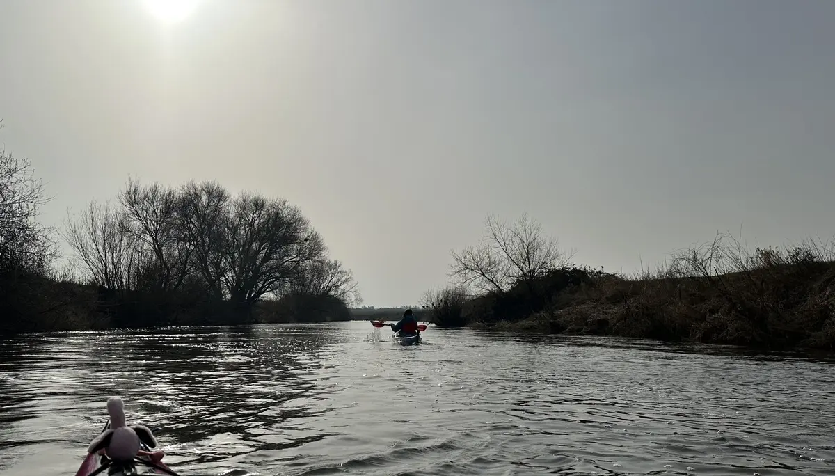 Saharasand und Sonnenschein | © Miriam Link