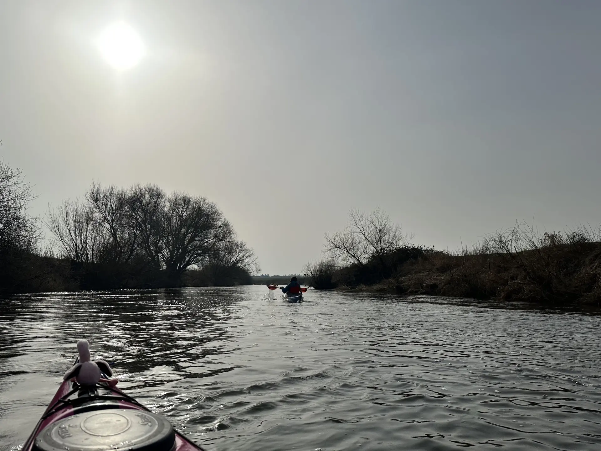 Saharasand und Sonnenschein | © Miriam Link