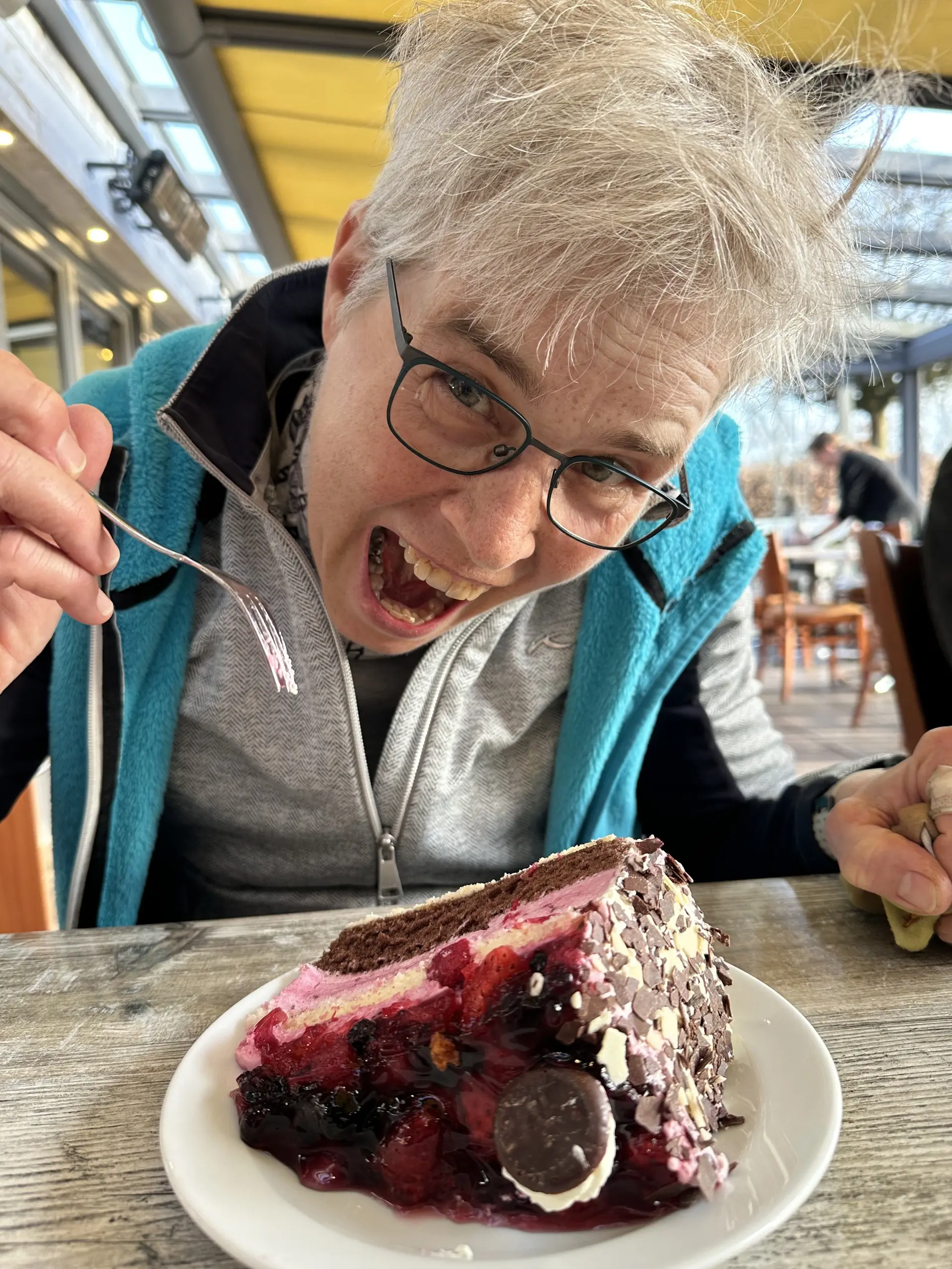 Sensationell!!!  | © Karin Link