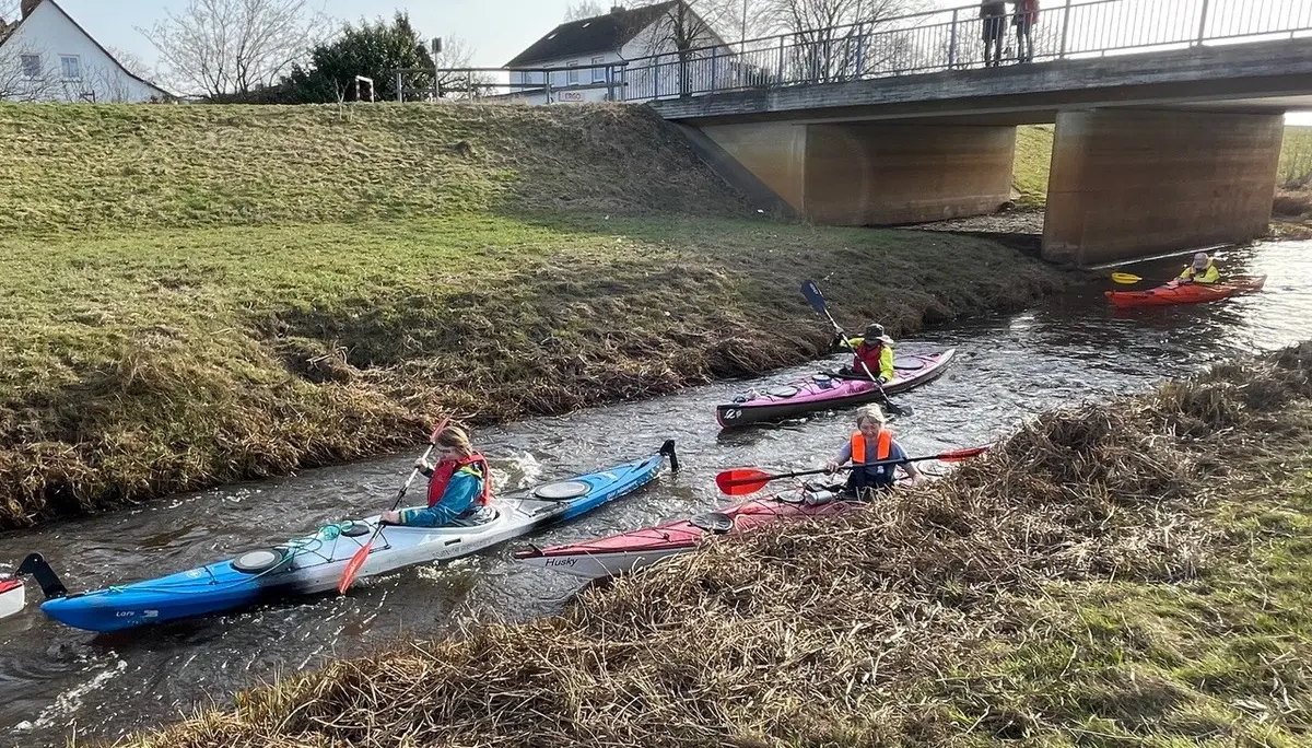 Zieleinlauf - am Ende noch einmal kräftig “bergauf” | © Miriam Link