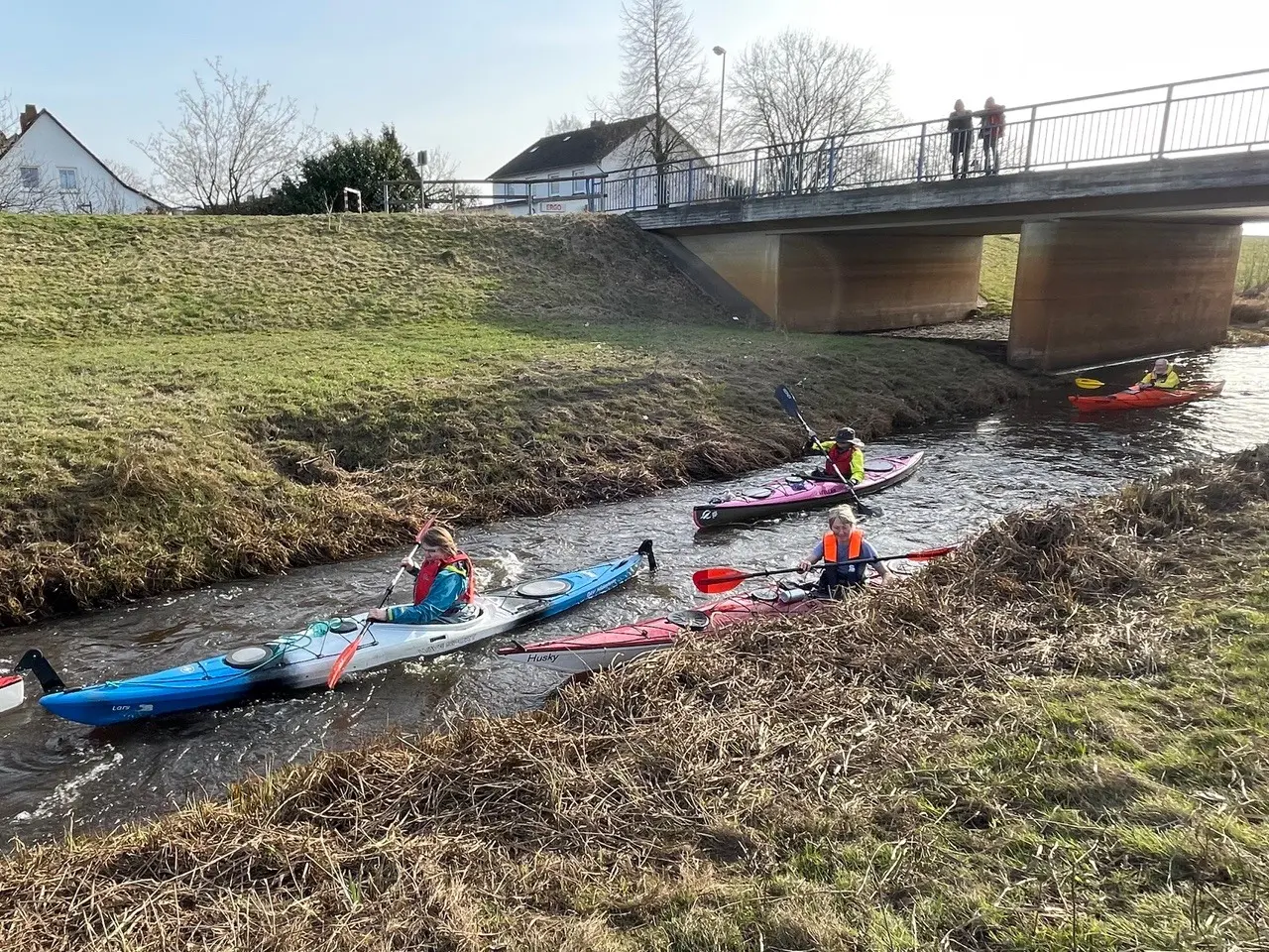 Zieleinlauf - am Ende noch einmal kräftig “bergauf” | © Miriam Link