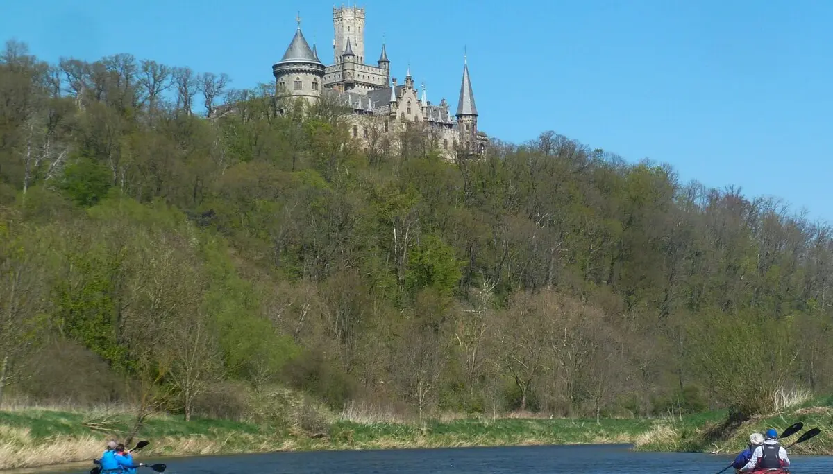      Wir aber auch  | © Kanugruppe