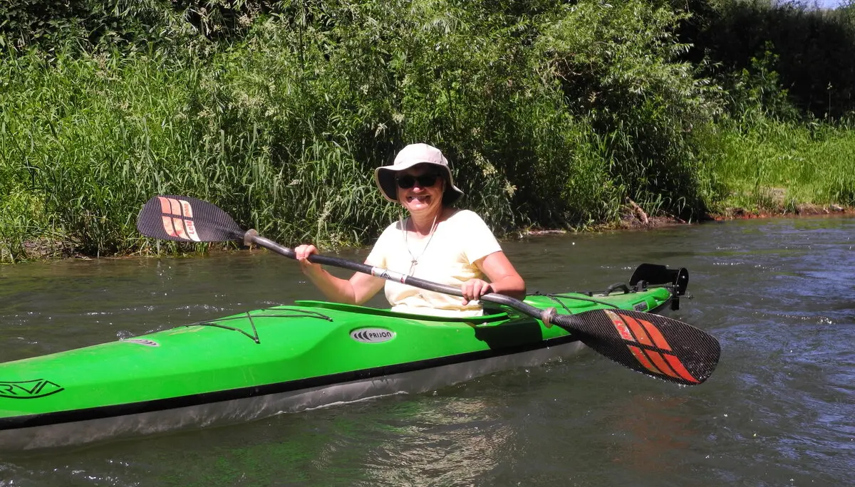      Anpaddeln 2021  | © Kanugruppe