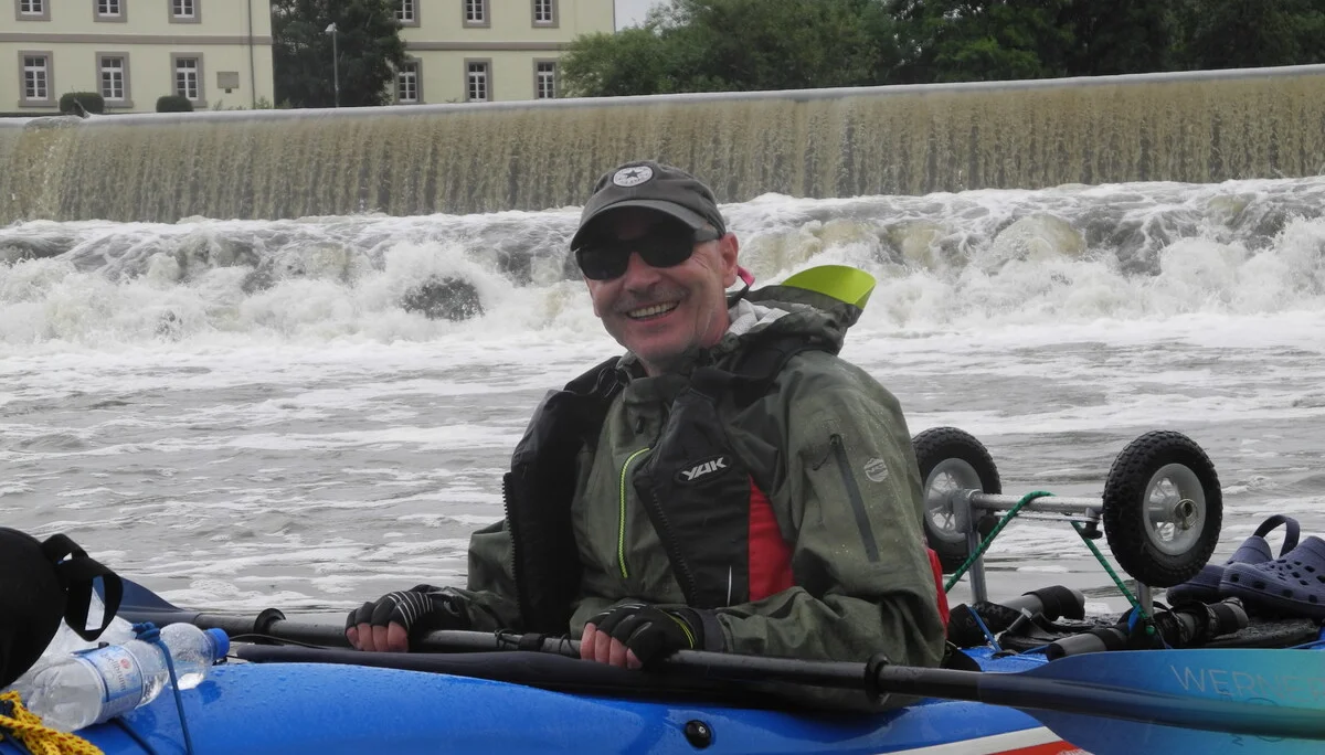      Weserfahrt 2021  | © Kanugruppe