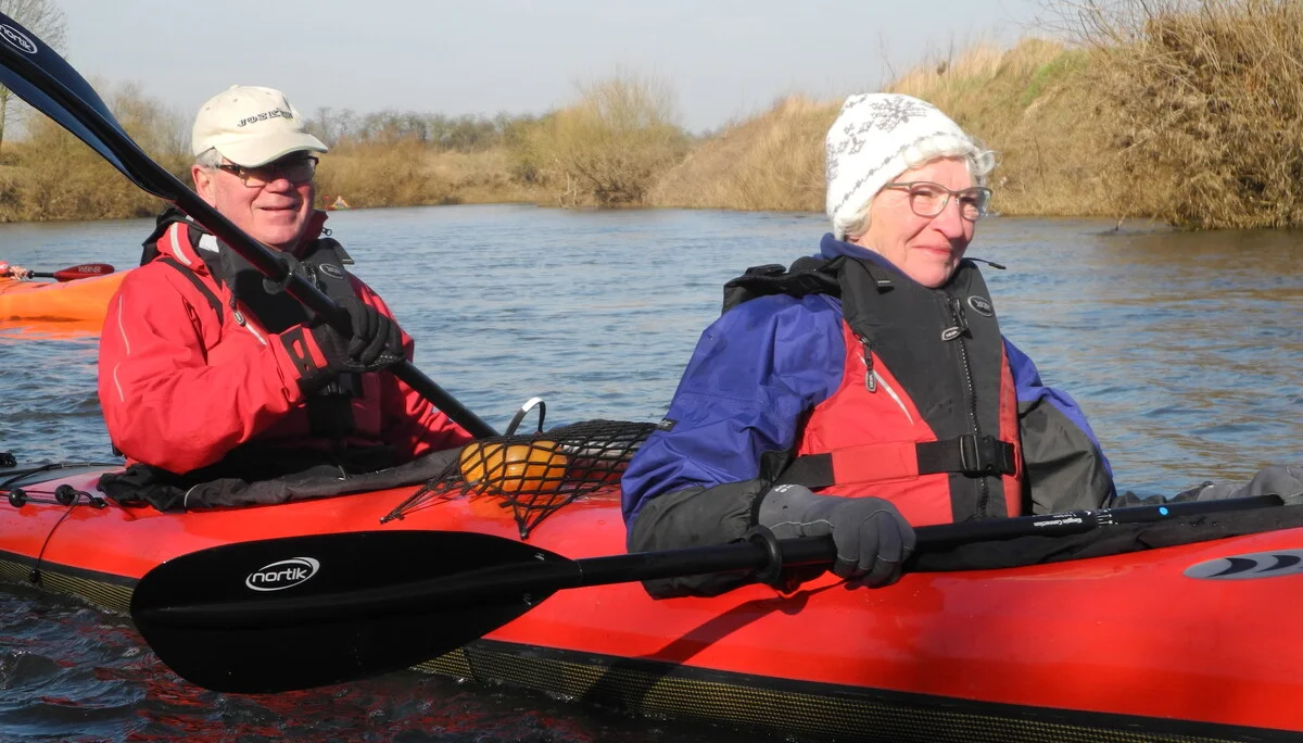      Leine Frühlings Fahrt 2022  | © Kanugruppe