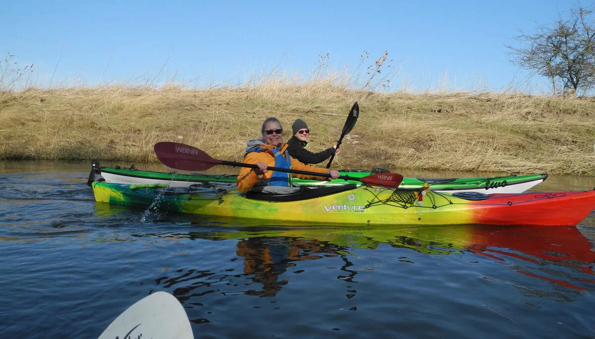      Leine Frühlings Fahrt 2022  | © Kanugruppe