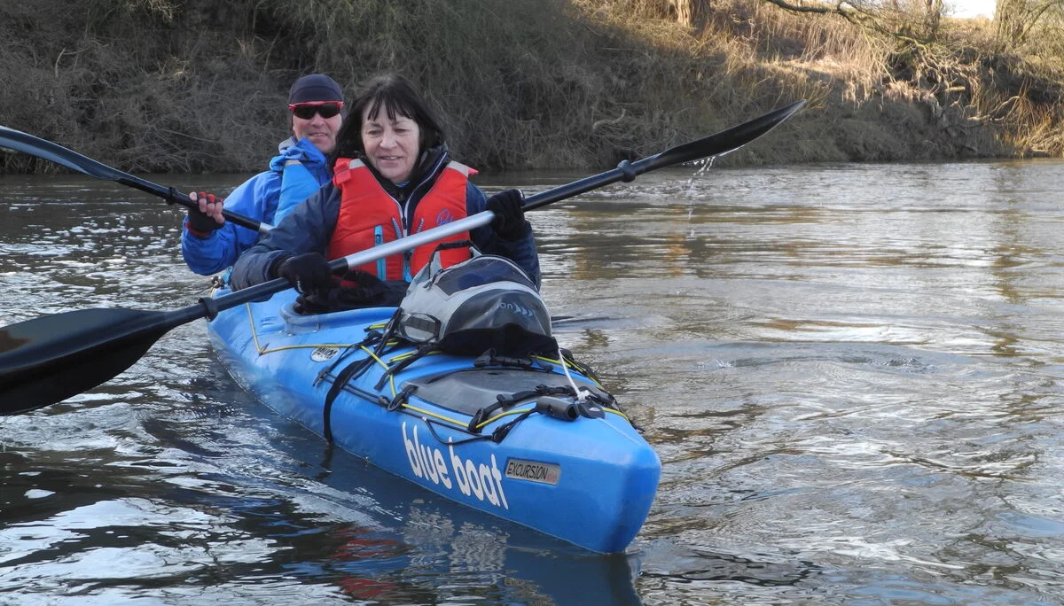     Leine Frühlings Fahrt 2022  | © Kanugruppe
