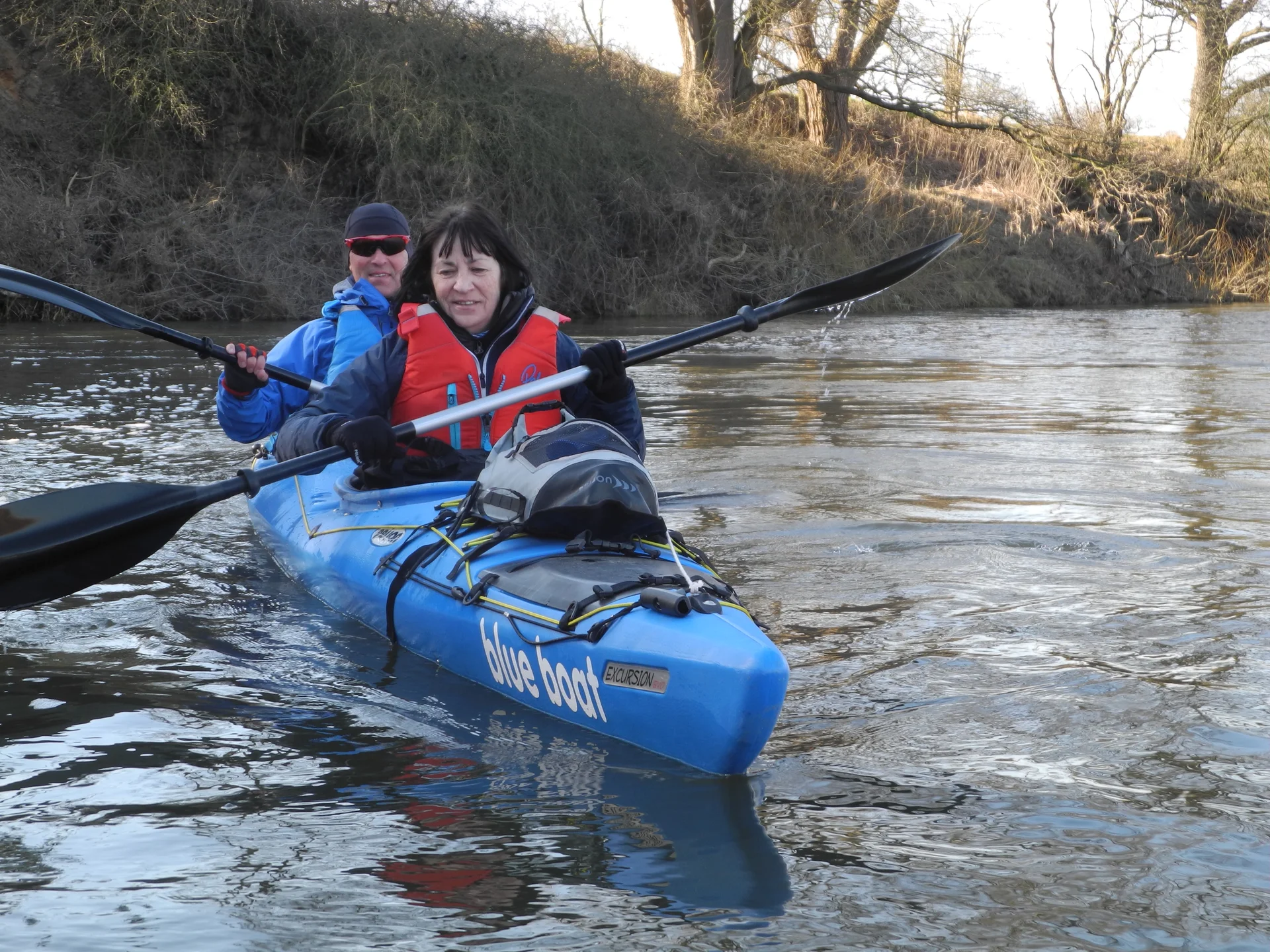      Leine Frühlings Fahrt 2022  | © Kanugruppe
