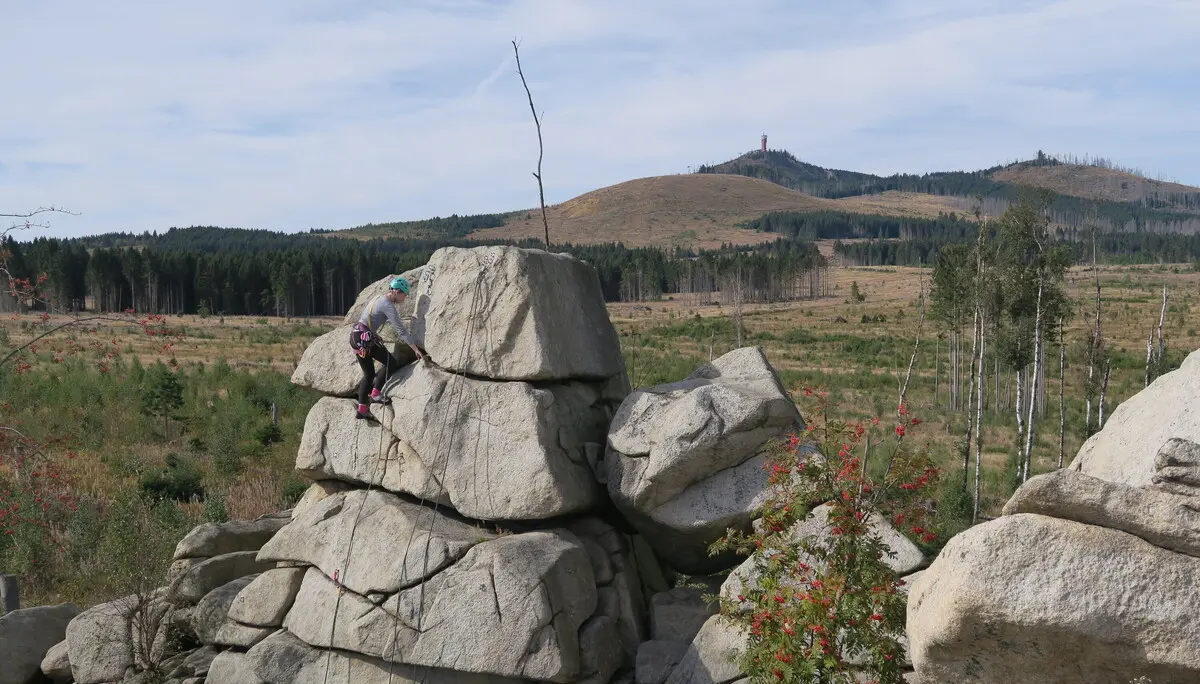 Mäuseklippe | © Patrick Bertram