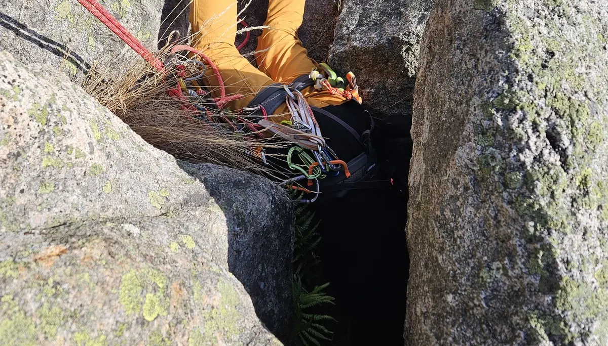 In der Schnarcherklippe | © Rainer Suddendorf