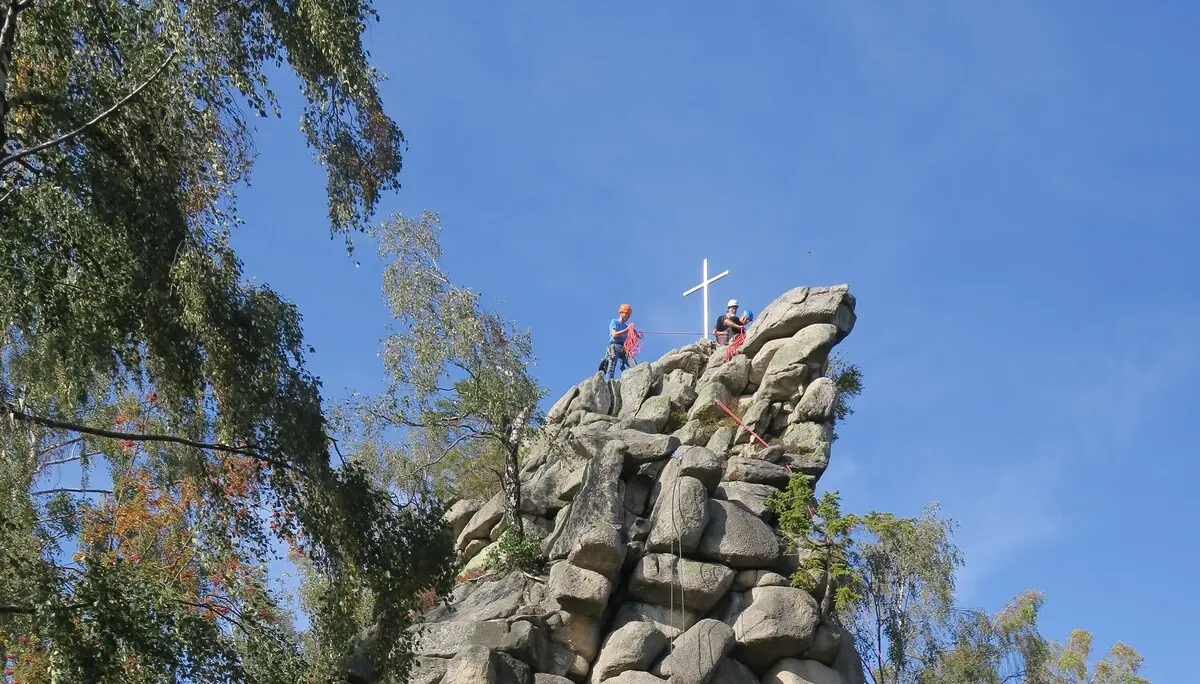 Auf der Schnarcherklippe | © Patrick Bertram
