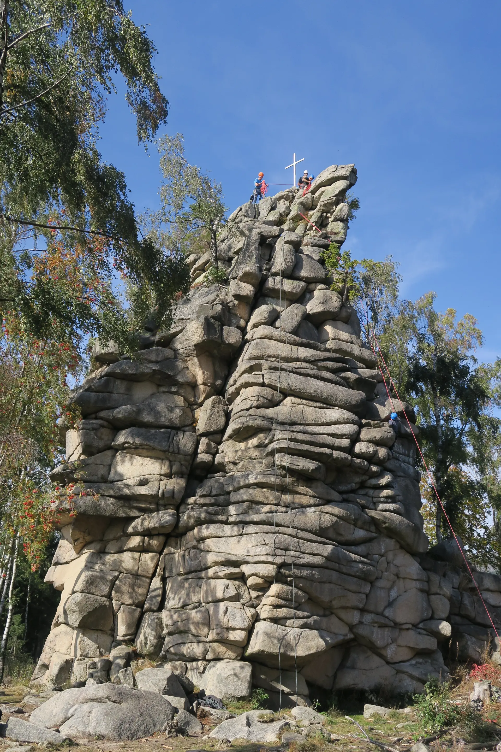 Auf der Schnarcherklippe | © Patrick Bertram