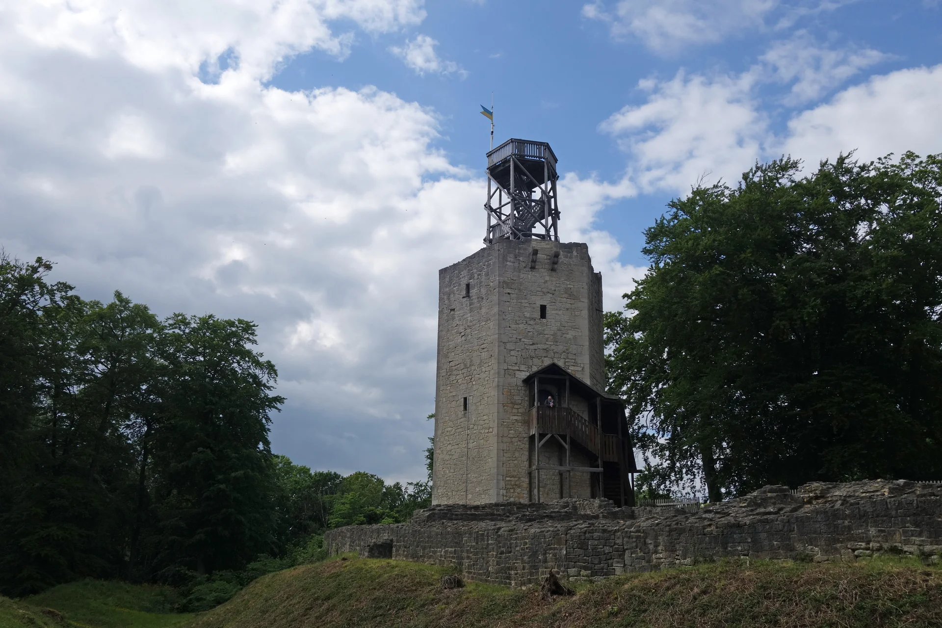 © Bernhard Küster