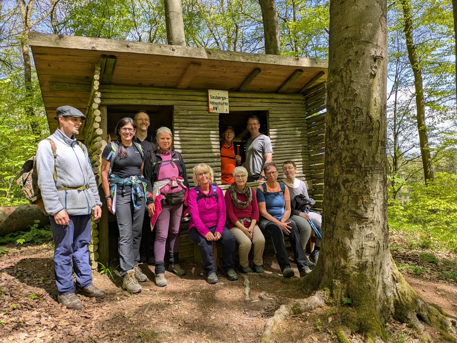 Gruppenbild | © Astrid Rühmann
