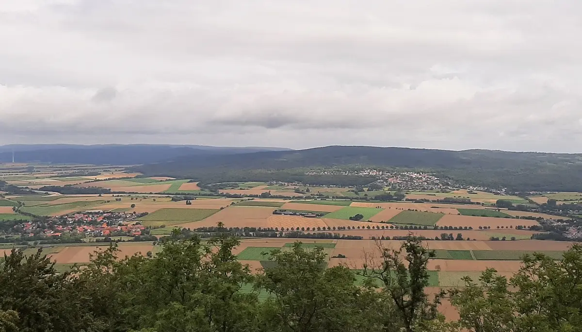 Beste Aussicht vom Lönsturm | © Anette Joos