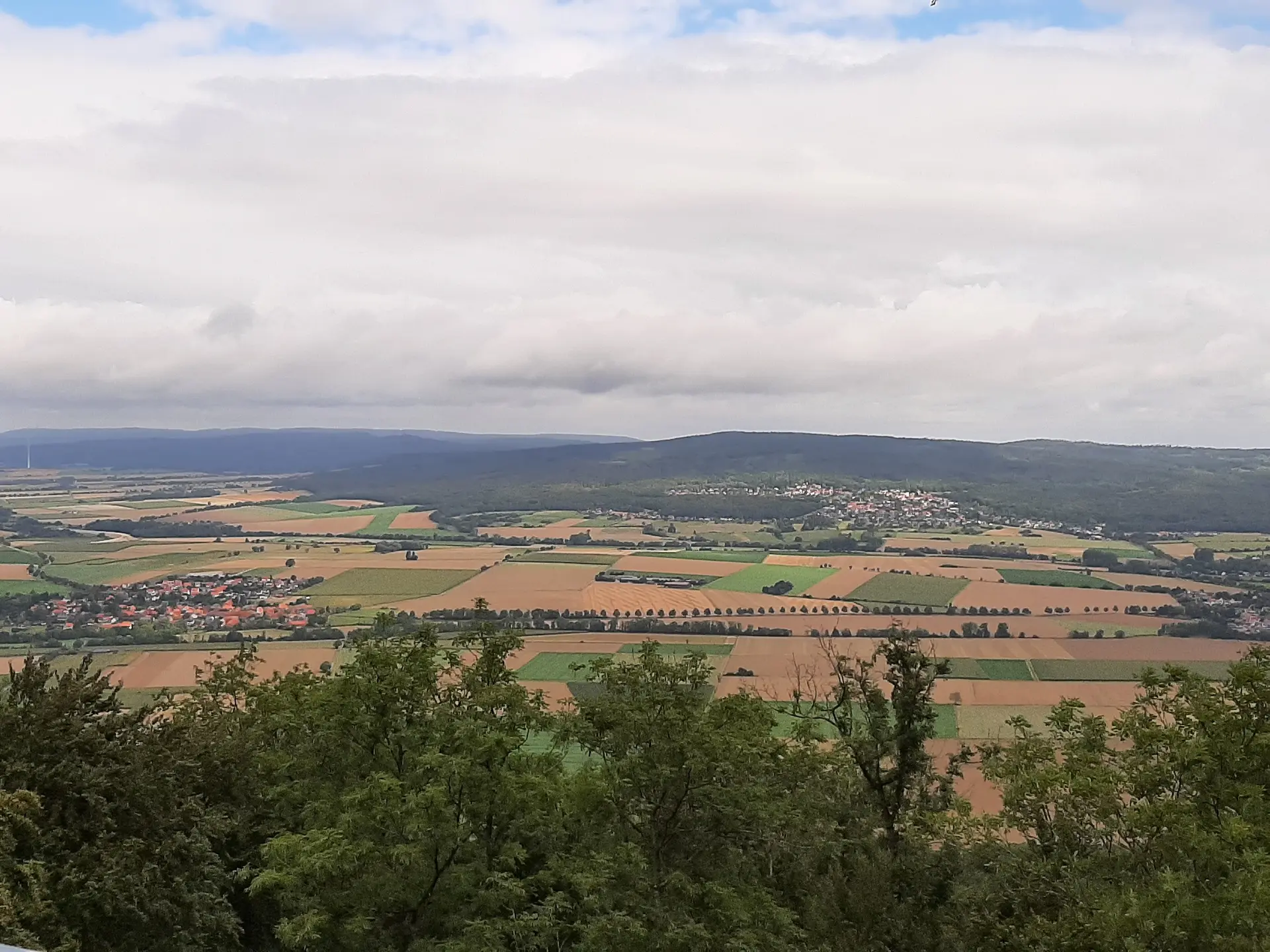 Beste Aussicht vom Lönsturm | © Anette Joos