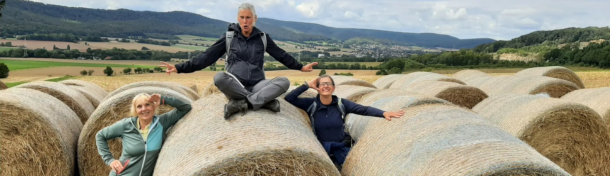 Spaß vor Ith Kulisse | © Anette Joos