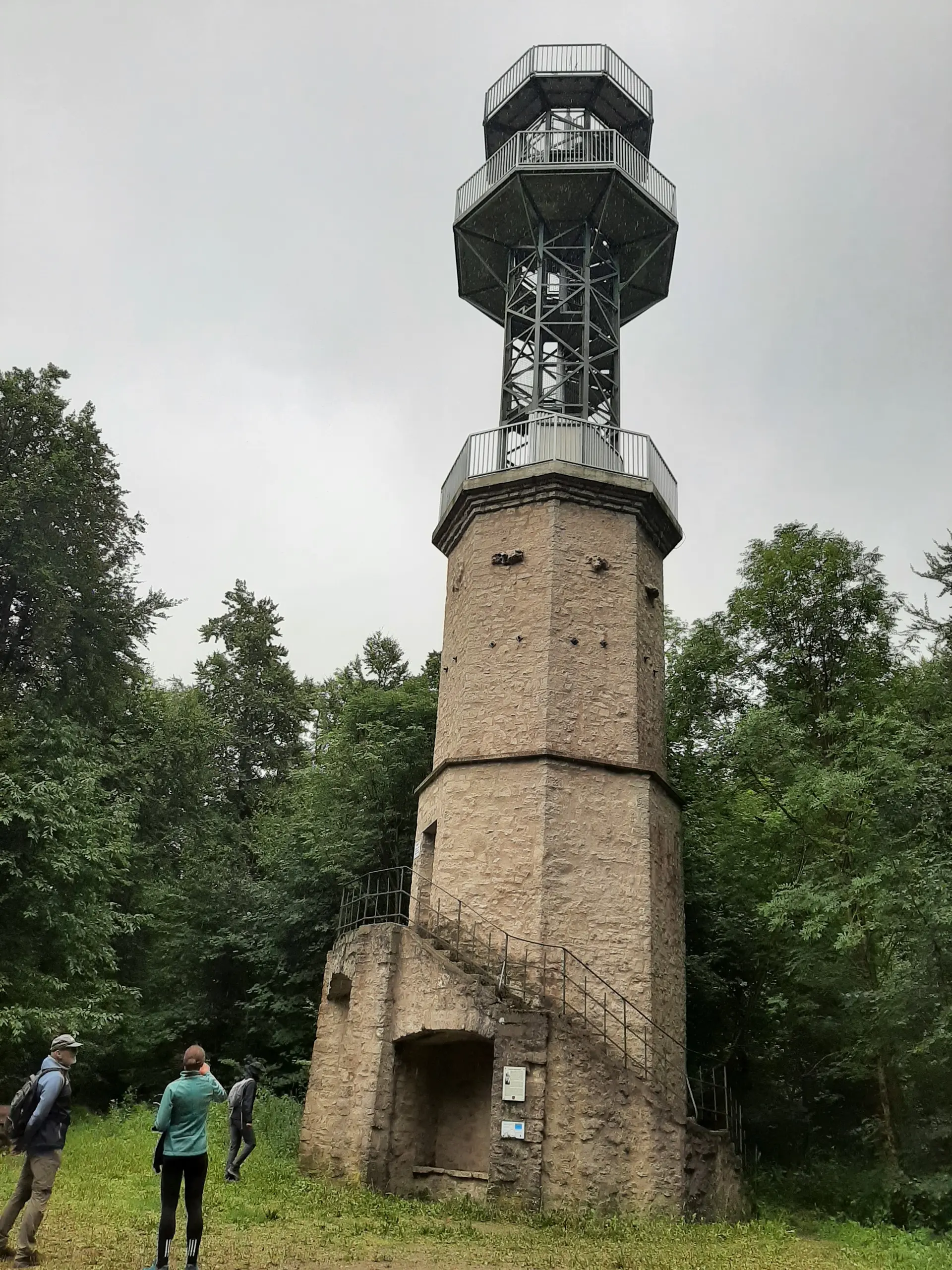 Lönsturm | © Anette Joos