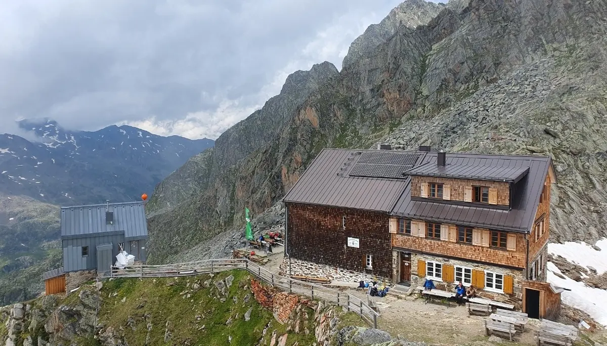 © Archiv DAV Sektion Hildesheim