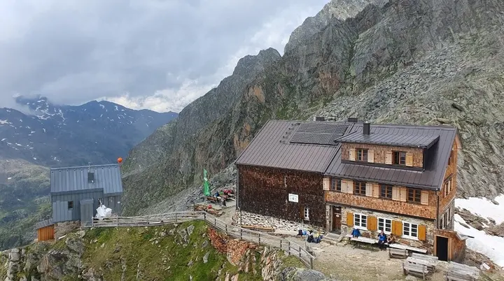 © Archiv DAV Sektion Hildesheim