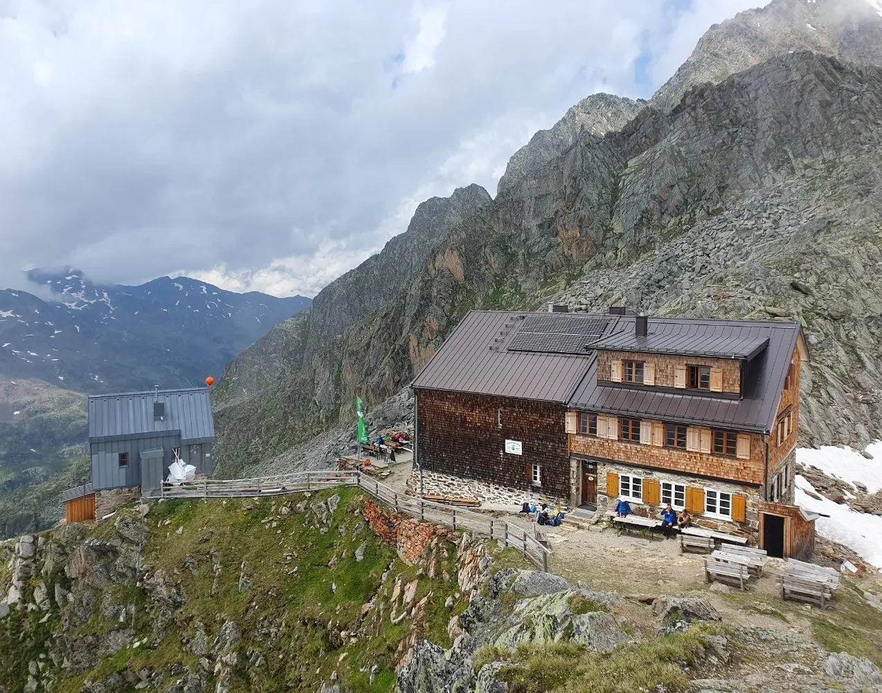 © Archiv DAV Sektion Hildesheim