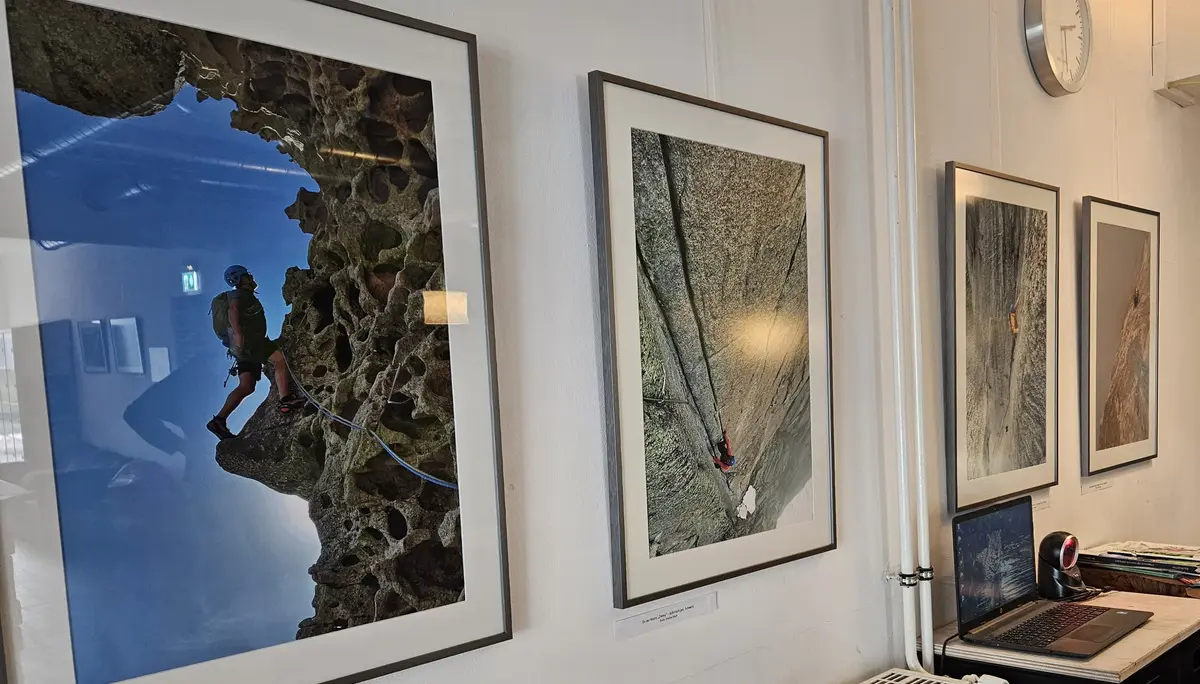 Fotoausstellung im hiclimb | © Wolfgang Brandt / Stefan Koch