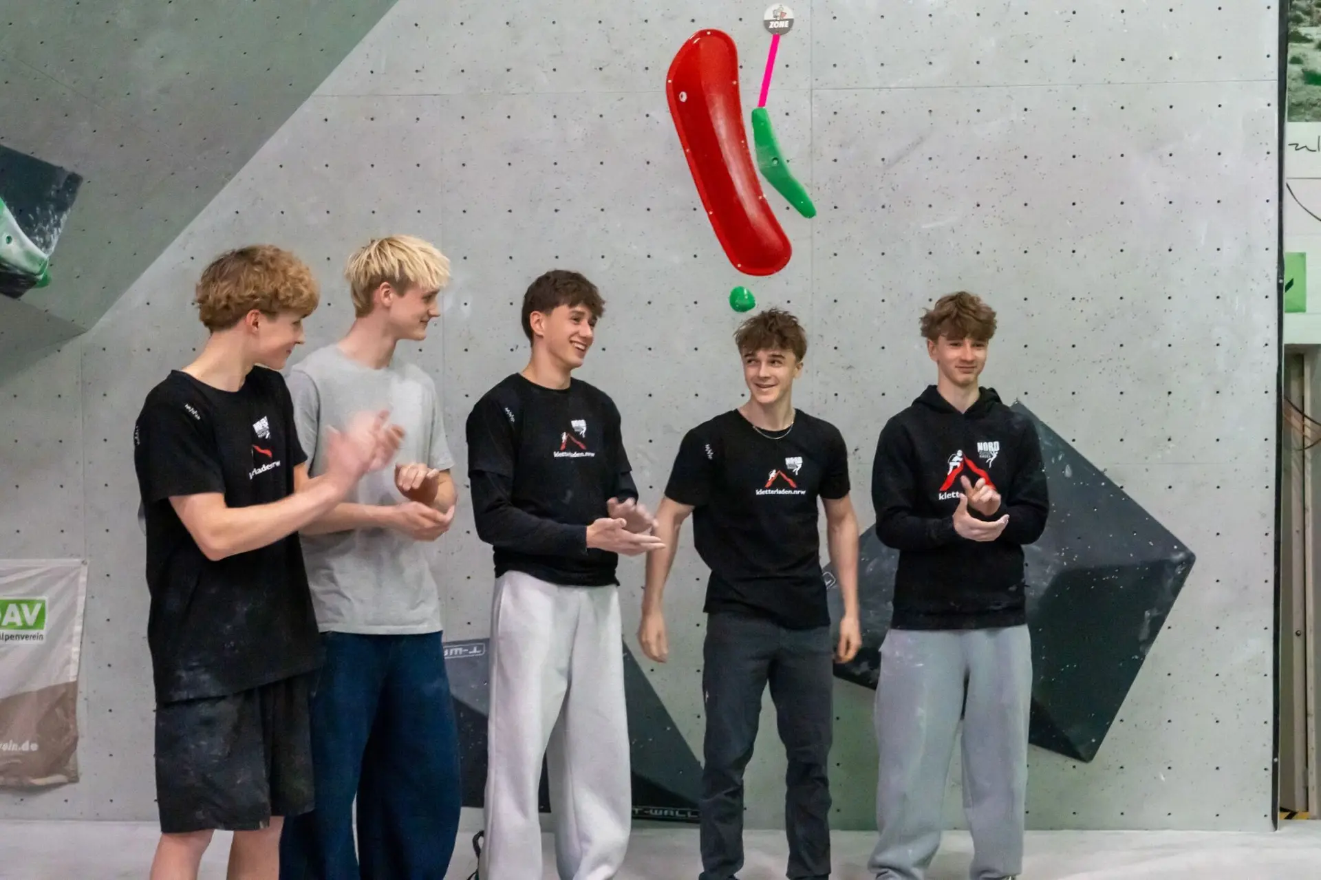 © Greifhaus Braunschweig / Vaughn Hayes