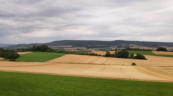 Thüster Berge | © Anette Joos