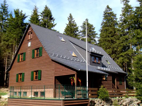 Malepartushütte 807m, Oderbrück | © Sektion Hildesheim des Deutschen Alpenvereins (DAV) e. V.