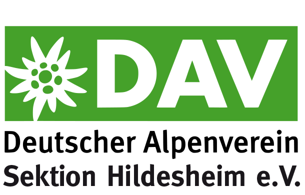 Sektion Hildesheim des Deutschen Alpenvereins e.V. Logo
