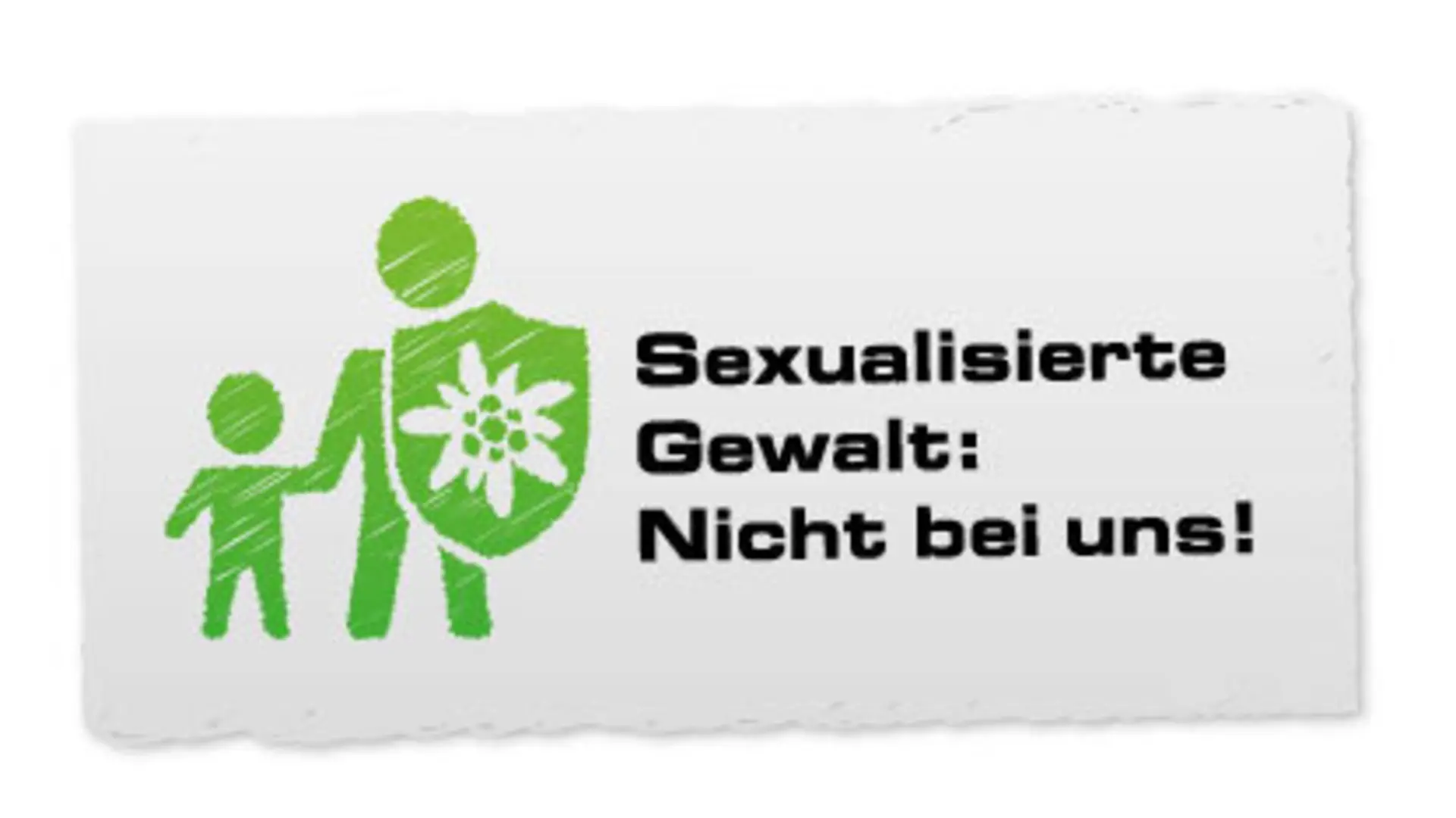 Sexuelle Gewalt - Nicht Bei Uns! | © Deutscher Alpenverein