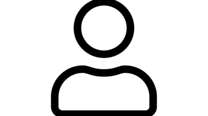 Icon "Person" - wenn kein Foto hinterlegt ist | © DAV