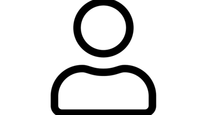 Icon "Person" - wenn kein Foto hinterlegt ist | © DAV